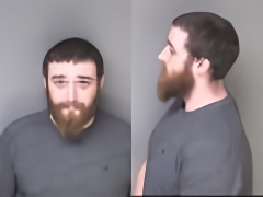 Mugshot of Jake Allen Jones