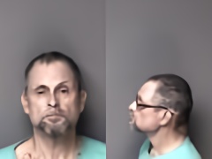 Mugshot of Michael Shane Ball