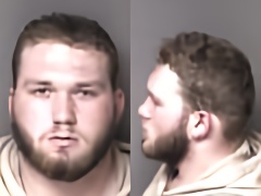 Mugshot of Cameron Riley Dallas Griffin