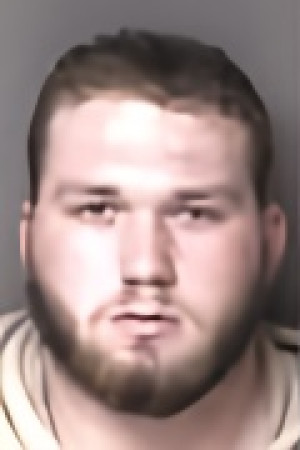 Mugshot of Cameron Riley Dallas Griffin