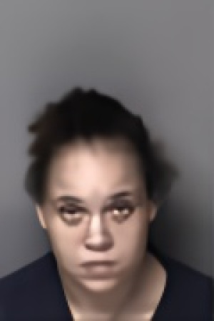 Mugshot of Alannah Rachel Harris