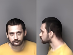 Mugshot of Bryan Cody Teague