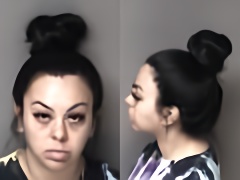Mugshot of Valeria Chaidez