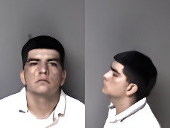 Mugshot of Francisco Jaret Arreola-Arzola