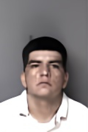 Mugshot of Francisco Jaret Arreola-Arzola