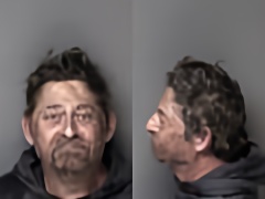 Mugshot of Michael David Hayes