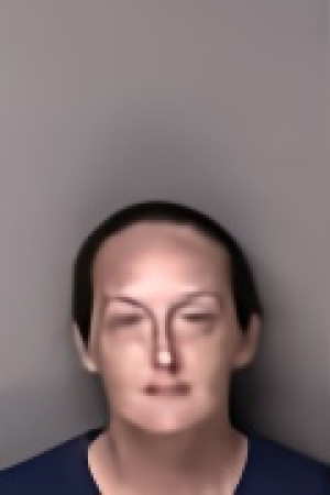 Mugshot of Heather Nicole McCaskill