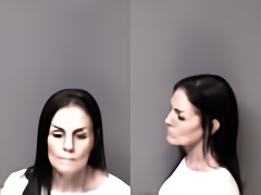 Mugshot of Tonya Nicole Harris