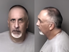 Mugshot of Jared Michael Mckinney