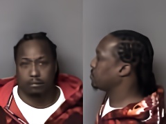Mugshot of Jarkevius Deshon Nixon