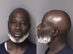 Mugshot of Elrigo Chapparal Sanders