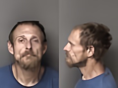 Mugshot of Roger Lee Third Patrick
