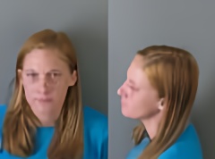 Mugshot of Jennifer Lynn Wilson