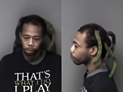 Mugshot of Curtis Matthew Lee