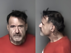 Mugshot of Michael Shane Stone