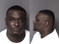 Mugshot of Shadrick Jontae Henry