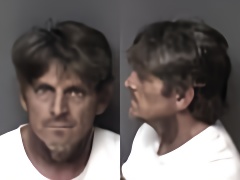 Mugshot of Donald Edward Spurling