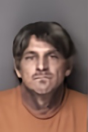 Mugshot of Donald Edward Spurling