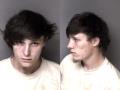Mugshot of Nathaniel Eli Harris