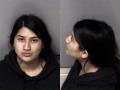Mugshot of Leslie Juliveth Garcia
