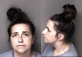 Mugshot of Amber Marie Gibson