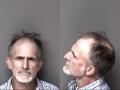 Mugshot of Michael Shane Falls