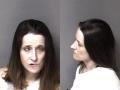 Mugshot of Sara Ann Hullet