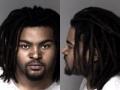 Mugshot of James Allen Proctor
