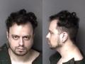 Mugshot of Michael Alesandro Debaggis