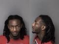 Mugshot of Marqwon Tiger Nixon