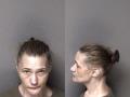 Mugshot of Eva Deneise Mayne