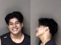 Mugshot of Angel Isarel Lopez Garcia