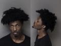 Mugshot of Zechariah Donelle Smith