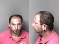 Mugshot of Jeffrey Ray Rudisill