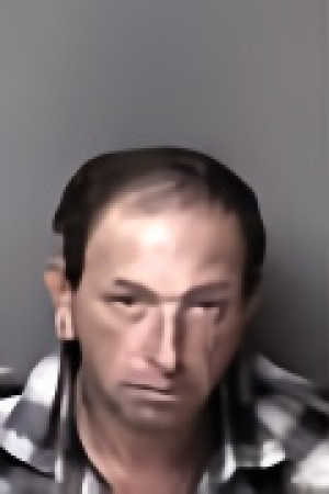 Mugshot of Jeffrey Ray Rudisill