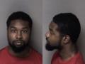 Mugshot of James Latrelle Baker