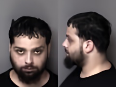 Mugshot of Eduardo Junior Medina