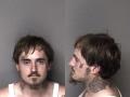 Mugshot of Matthew James Starnes