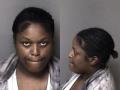 Mugshot of Shayelon Fraettee Johnson