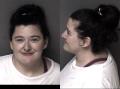 Mugshot of Anna Nichole Jenkins