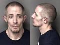 Mugshot of Brandon Dock Burchfield
