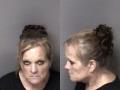 Mugshot of Dawn Marie Haigler Sheets