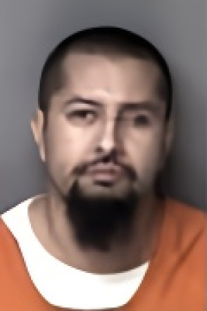 Mugshot of Marco Tulio Alvarez-Mendez