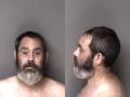 Mugshot of James Wylie Third Nivens