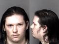 Mugshot of Gabriel David McSwain