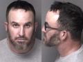 Mugshot of William Monroe Fourth Spake