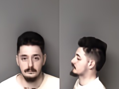 Mugshot of Cory Austin Reel