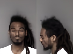 Mugshot of Taurus Octavius Williams