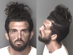 Mugshot of Nicholas Ryan Crockett