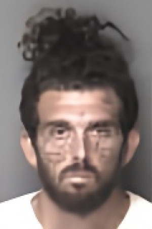 Mugshot of Nicholas Ryan Crockett